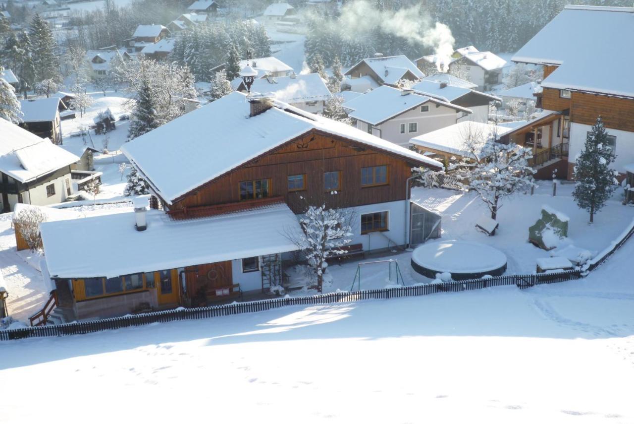 Apartmán Hummelbrunner Bad Goisern