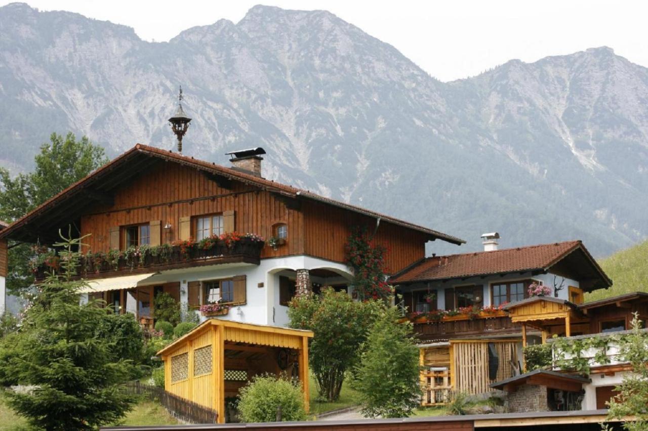 Apartmán Hummelbrunner Bad Goisern